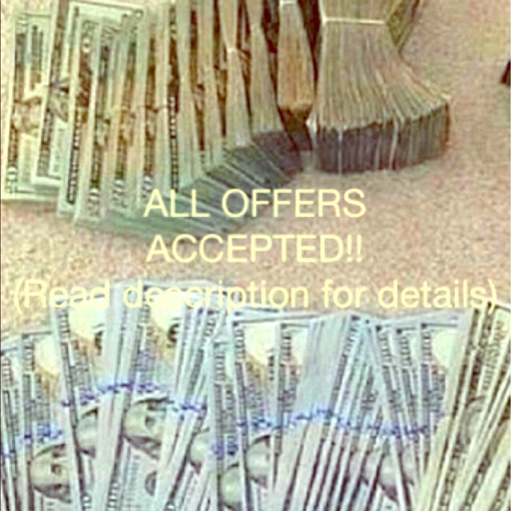 💰💸Sale extended💸💰
